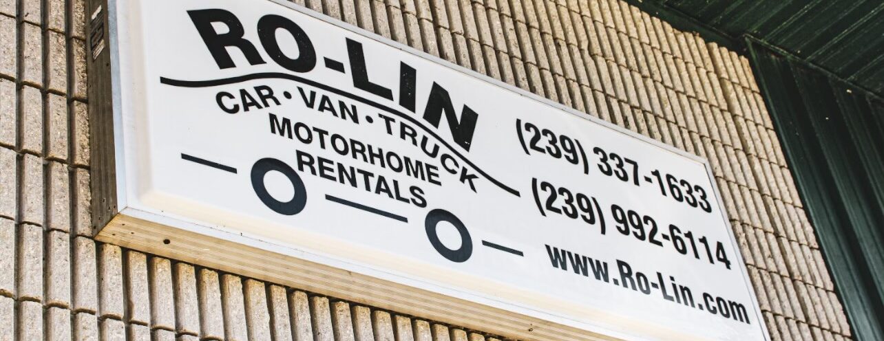 What's going on at Ro-Lin Rentals?